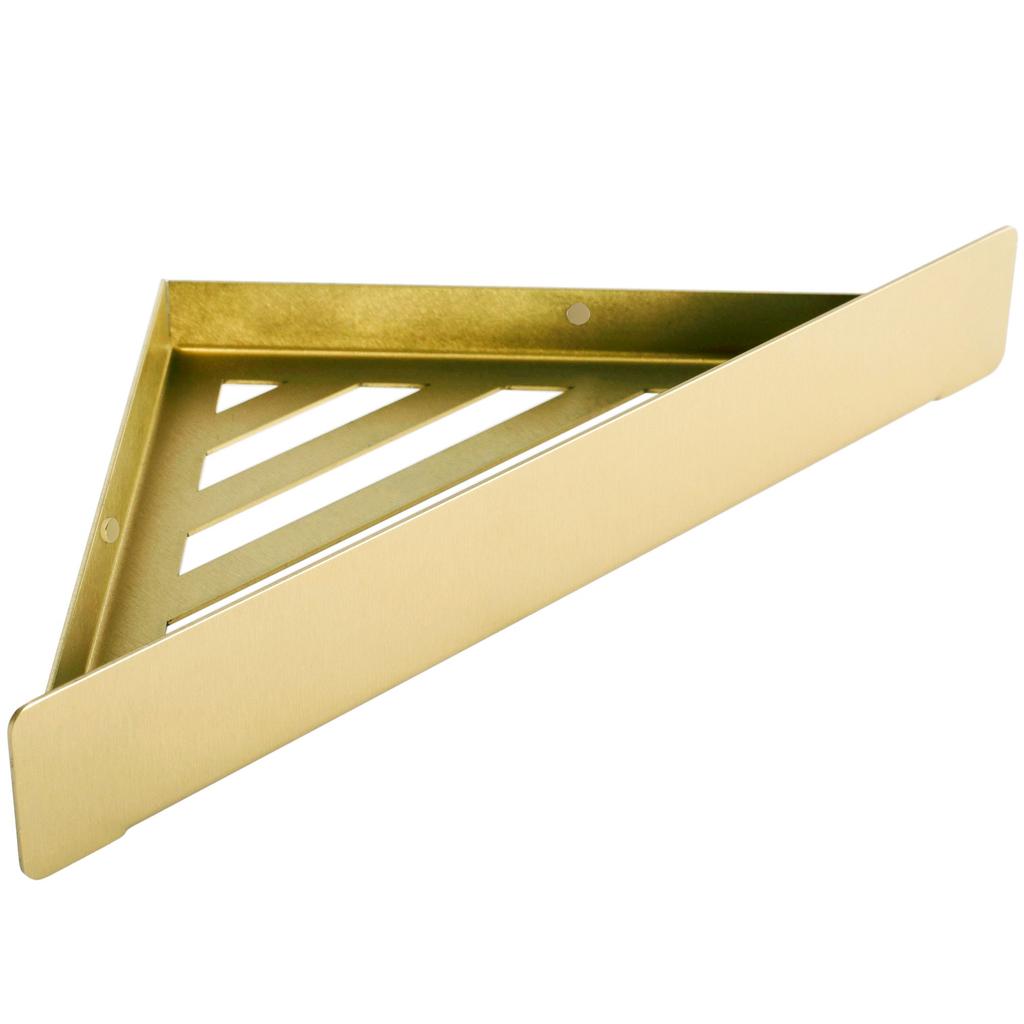 Półka łazienkowa sf07-bg brush gold sku rea-06013
