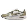 Nike Кеды Air Max Solo с низким верхом для повседневной ходьбы и бега, мужские, белые с зеленым, FN0136-001
