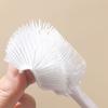 5 in 1 Water Bottles Cleaner Multi-functional Cup Washing Brush  Glass Milk Bottles Cleaning Tool