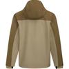 Under Armour Теплая удобная свободная куртка с капюшоном, мужская куртка цвета койот-коричневый 6001977-498