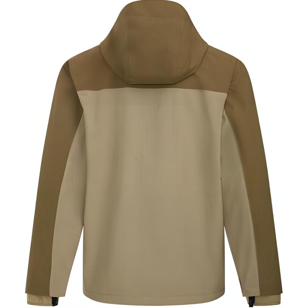 Under Armour Теплая удобная свободная куртка с капюшоном, мужская куртка цвета койот-коричневый 6001977-498