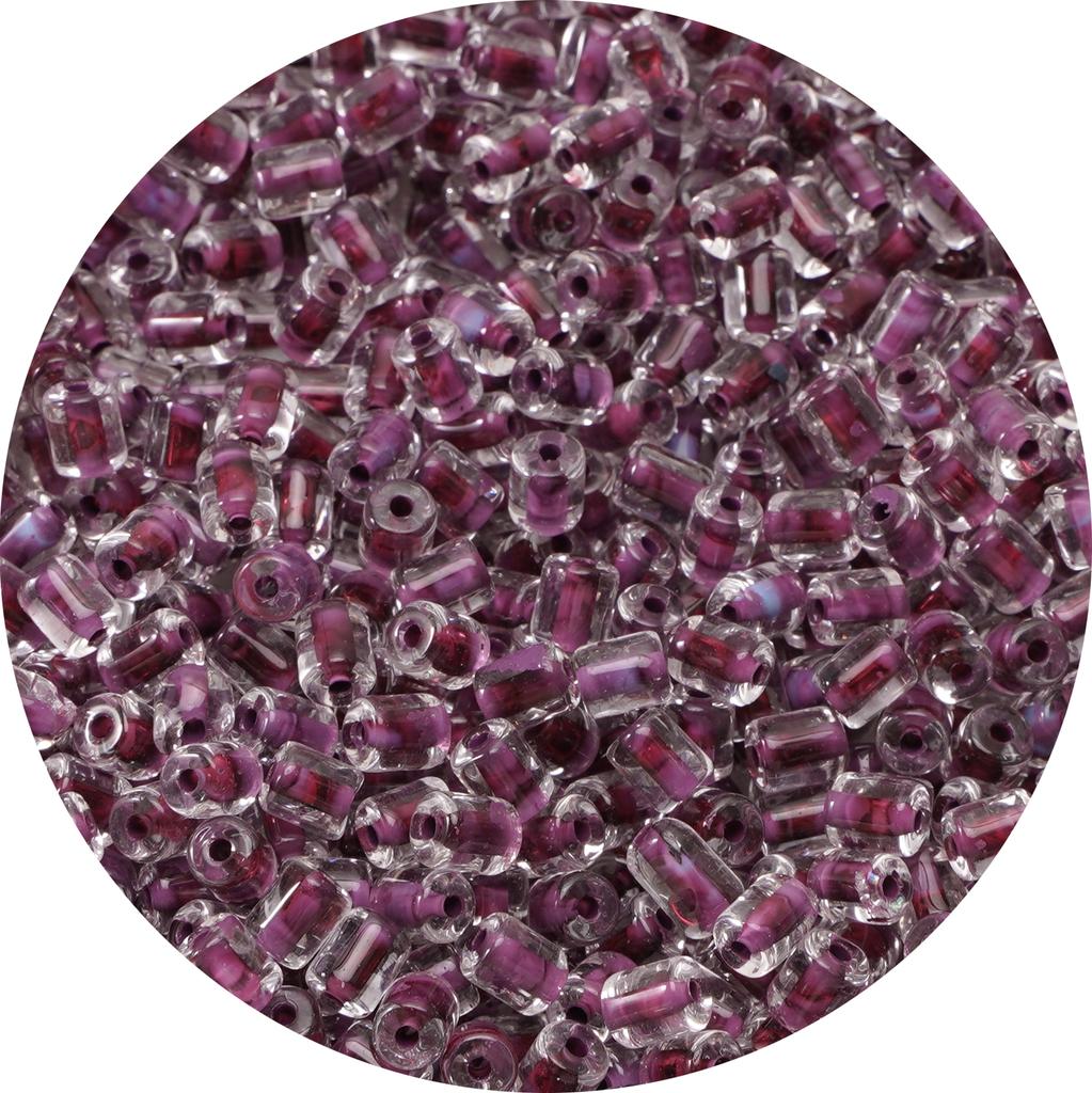 80Pcs Domestic High-Quality Glass Seed Beads Cylinder Retro Ink Wash Bead For DIY Bracelets Necklaces Jewelry Making