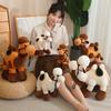 Simulation Desert Camel Doll Plush Toy Bimodal Camel Doll Children's Company Soothing Doll