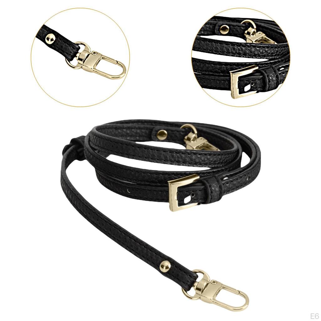 Purse Strap for Handbag, Detachable Cross Body Clutch, Small Bag