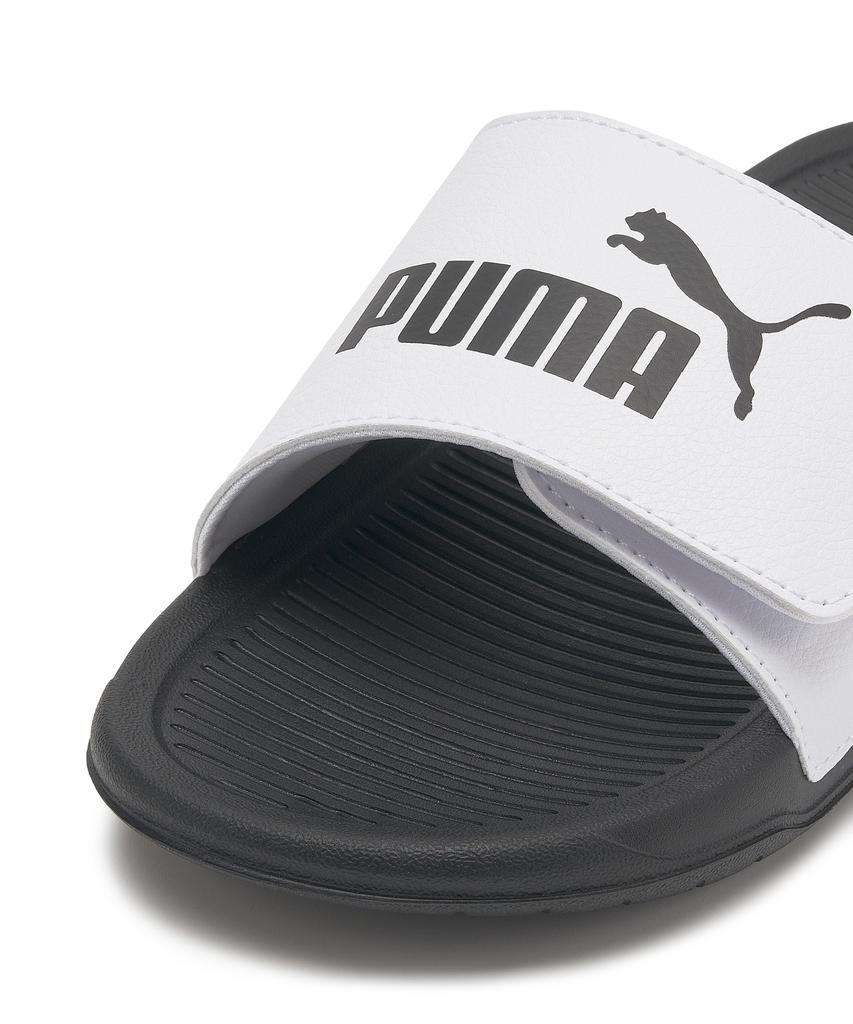 Puma Royal Cat Comfort 2 Essential - Белый:Черный / 404281-02