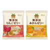 Japan NORTH COLORS Pure Domestic Additive-free (mandarin Orange Jelly / Apple Jelly) 11pcs.