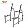 JUNXIA Commercial Squat and Barbell Storage Rack