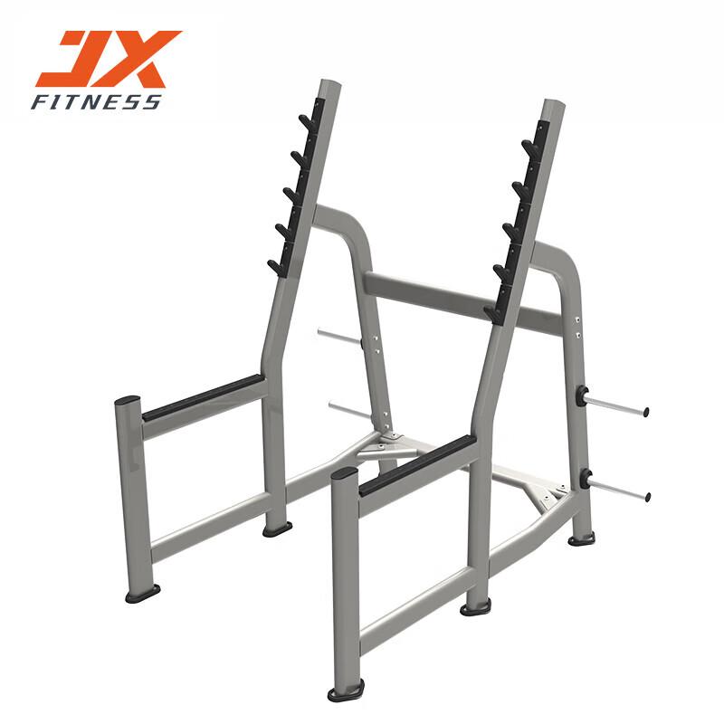 JUNXIA Commercial Squat and Barbell Storage Rack