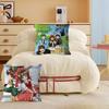 Anime C-Cardcaptor Sakura Pillowcases Home Bedding Decorative Pillow Cover Wedding Super Soft Pillow Case