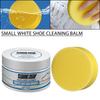 Новый многофункциональный крем для чистки белой обуви с губкой для чистки и удаления пятен