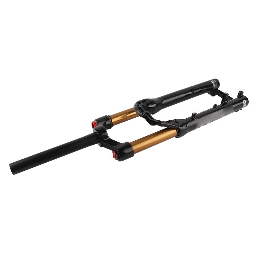 Передняя вилка для горного велосипеда, амортизирующая ручная воздушная вилка с блокировкой, велосипедная амортизационная вилка, быстрая