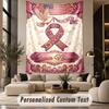 Other Similar Designs (144) Theme Custom Tapestry Personalized Custom Name Text Wall Hanging Tapestry Home Decor Background Cloth