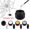 Creative Elastic Nail Wire Painting Drawing Gel DIY Spider Painted UV Lacquer