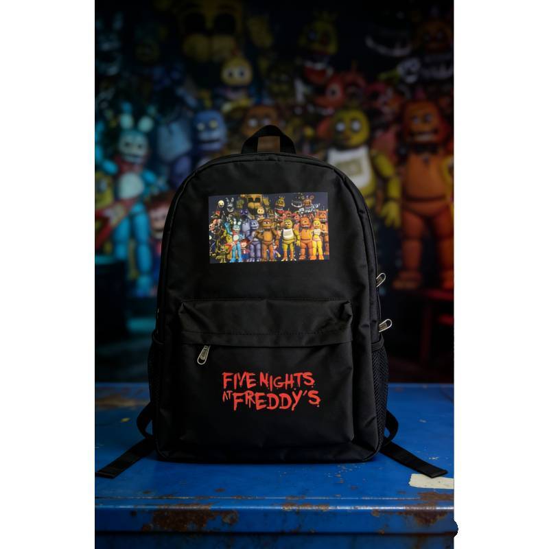 Набор: Сумка для книг и Пенал Five Nights At Freddys из Оксфордской ткани для Учеников