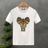 Luxury Thailand Elephant For Men's T-shirt Cotton High Quality Creativity Printing Summer Tees Brand Tops Unisex Oversized S-7XL