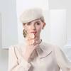 English Womens Church Hat Kentucky Fascinator with Veil Pill Box Hats Derby Womens Hats for Tea Party Wedding Hat