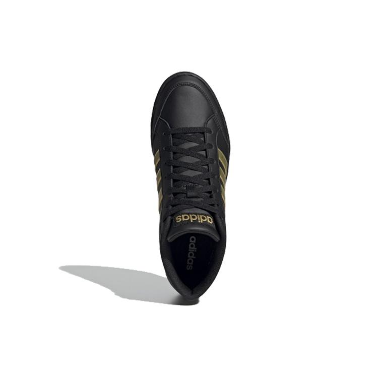 adidas neo Vs Set Mid 'Black Gold' Men's FW5674