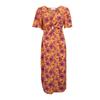 Ruthy Ochre Dress for Women