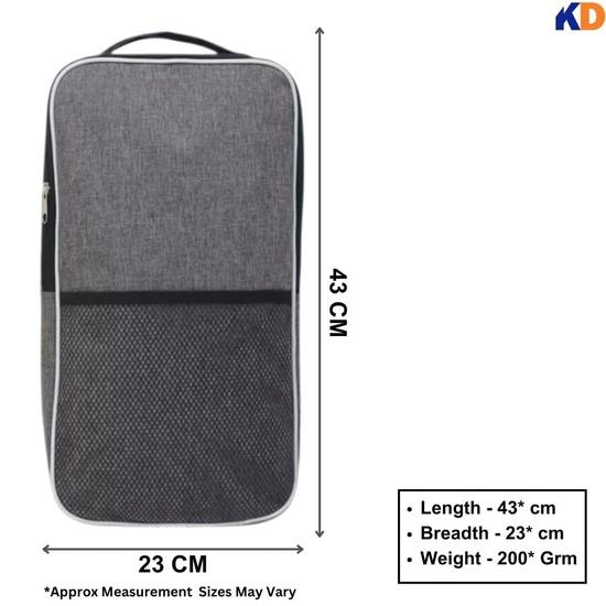 KNK Glass Fiber Paddle Pickleball Set - 1 Paddles, 2 Balls, Travel Cover