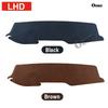 For Toyota Hilux SR5 4X4 REVO 2015 2016 2017 2018      Car Dashboard Cover Sun Shade Mat Pad Accessories