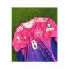 Германия Тони Кроос Евро 2024 Новый сезон Детская форма Розовый