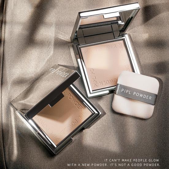 Yousheng 10 г/Коробка Прессованная пудра Легкая Освежающая Изысканная Финишная Рассыпчатая пудра для Косметики