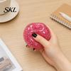 Portable Stress Reliever Relief Fruit Squeeze Toy, Soft Stretchy Sensory Shape Toy Fidget Home Office Worker Relaxation Desk TPR Ball