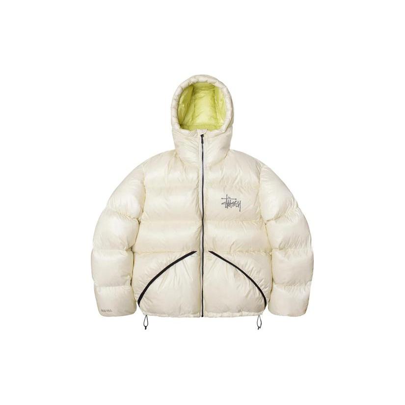 Stussy Пуховик унисекс Осень 2024 115685