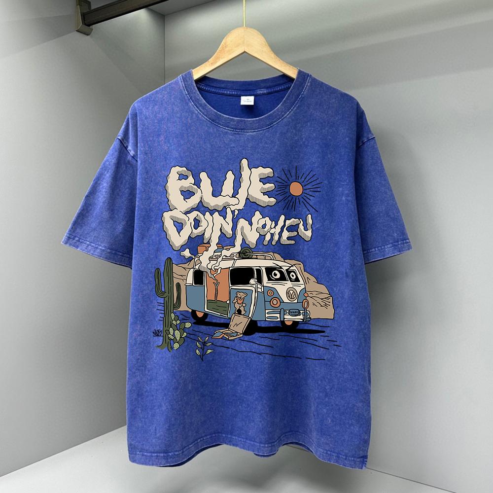 Пожалуйста, обратите внимание на американскую ретро мультяшную мужскую футболку, оверсайз, свободную футболку, хлопковую футболку, хип-хоп, дышащую футболку