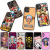 Чехол для телефона One Piece с Луффи и Тони Чоппером для Apple iPhone 17 16 11 Pro XS Max XR 6 7 8 Plus + 16E SE