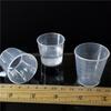 29*32*38mm Measuring Cup 35.8*31.4*38.3mm Graduated Utensil