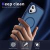 Heavy Armor Duty Fold Stand Holder Phone Case For For Iphone 17 Air 16 15 14 Plus 13 12 Pro Max Hit Color Magnetic Hard Thick Cover