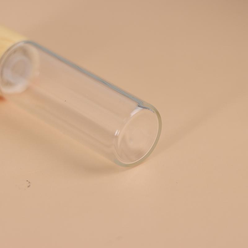 1/2/3/5 Ml Roll On Bottle Refillable Empty Glass Essential Oils Perfume Vials