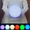 7cm Hand-held Luminous Ball Light Stage Crystal Ball-shaped Light Night Light Performance Props Desktop Decorations