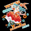 Monogatari Series Ononoki Yotsugi L size T-shirt