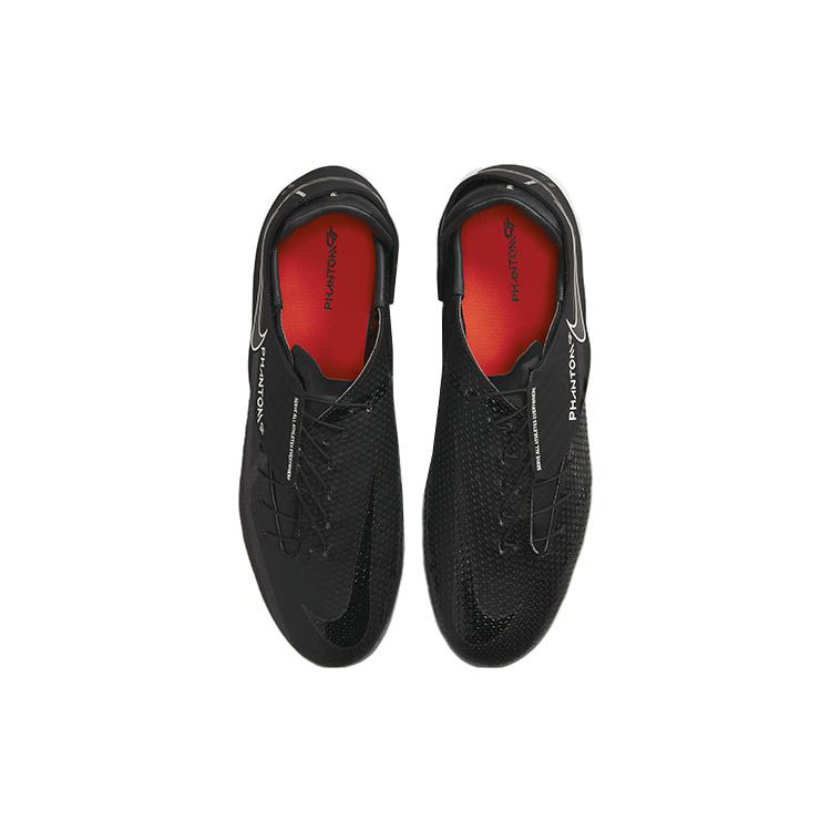 Nike Мужские кроссовки Phantom GT2 Academy FlyEase MG Shadow Pack Черные Summit-White Ярко-малиновый DH9638-001