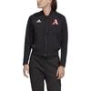 adidas Куртки VRCT Женские Черные Стойка Умеренные Другие FI9214
