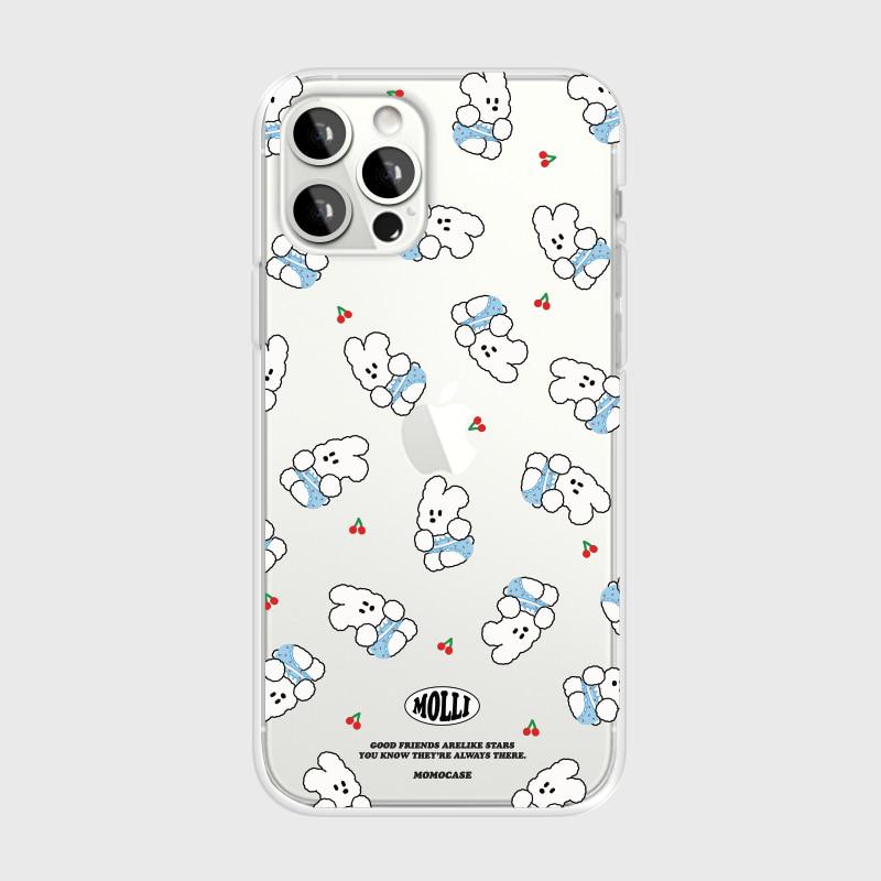 Y2K Инс Корейские Наклейки Чехол для Телефона Для iPhone 17 16 16e 15 14 13 12 11 Mini Pro Max X XR XSMax 7 8 Air Plus Прозрачный