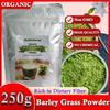 250g Organic Barley Grass Powder original moistening ,Support Immune System