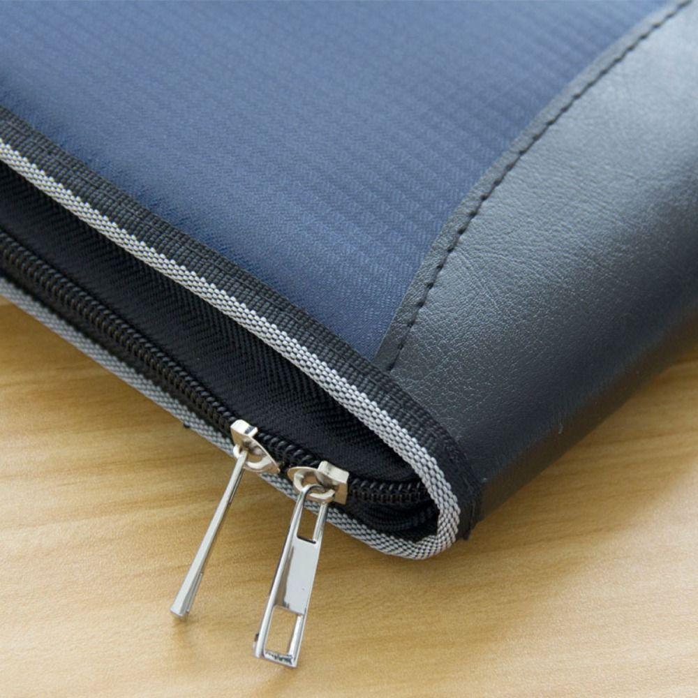 Вертикальный органайзер для документов формата А4 с большой вместимостью, расширяющаяся папка для файлов, офисные принадлежности