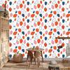 Wallpaper Decorative pattern for living room and bedroom 50x1000