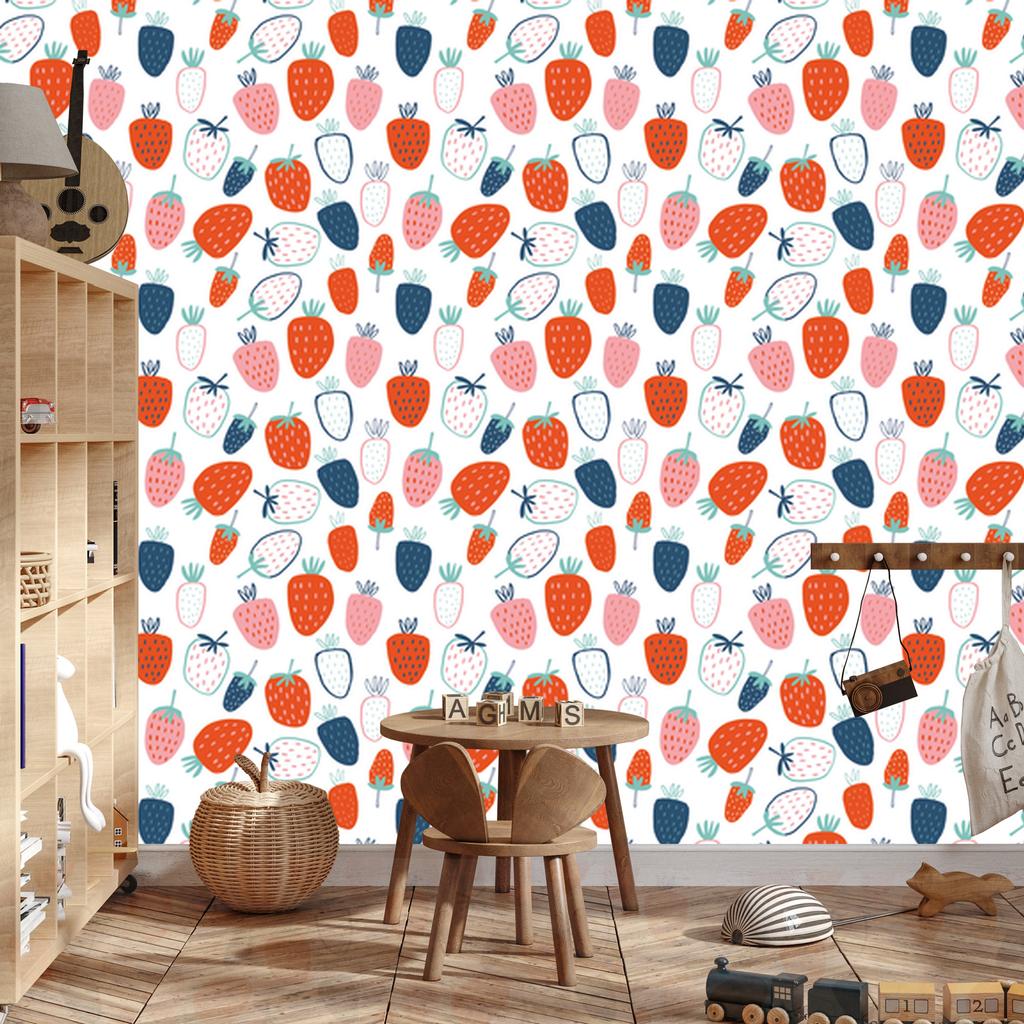 Wallpaper Decorative pattern for living room and bedroom 50x1000
