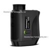 Rechargeable Handheld Binoculars with Laser Rangefinder for Outdoor Golf: Measures Height, Angle, and Speed