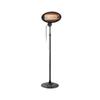 Teesa infrared heater for the terrace