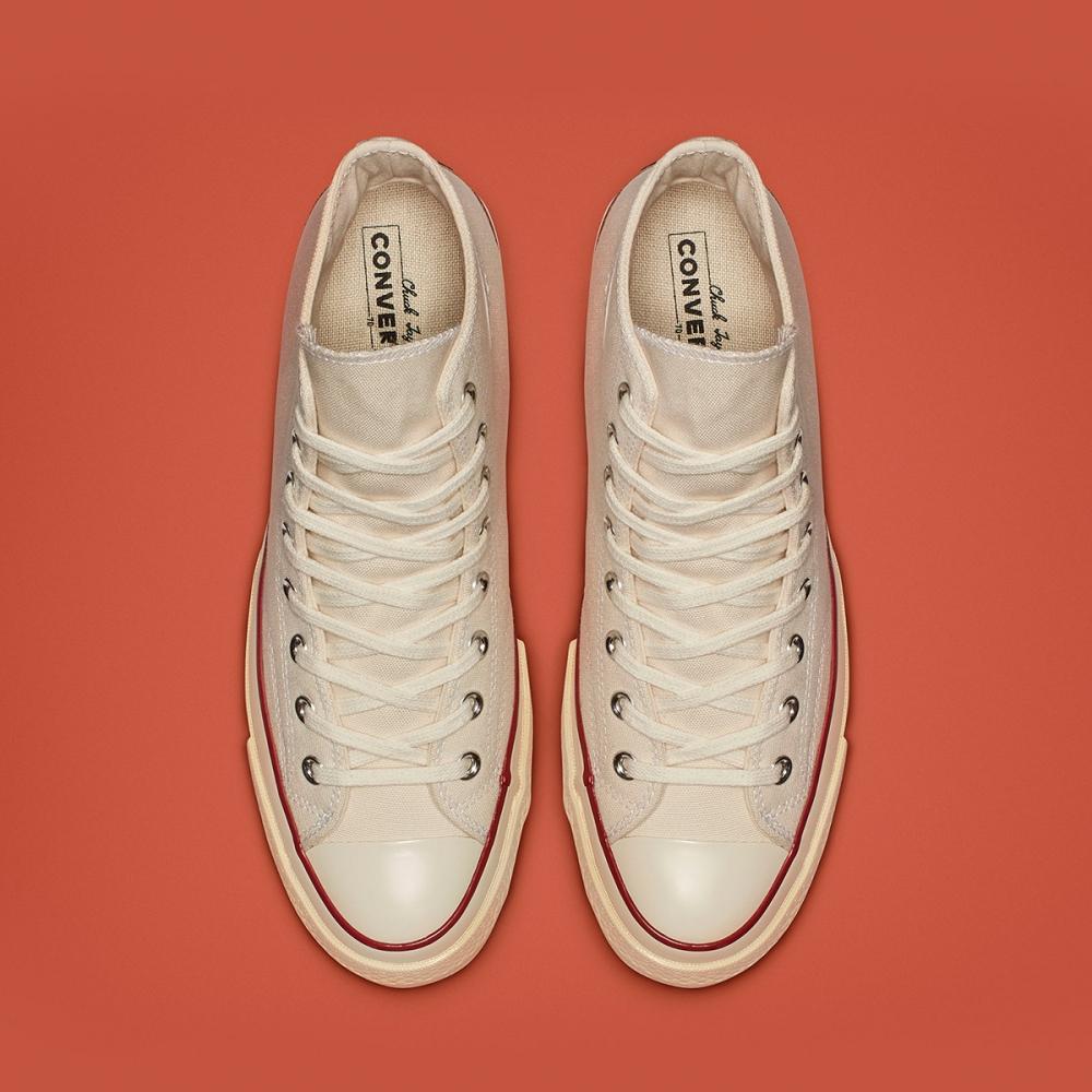 Converse Чак Тейлор All Star 70 Высокий пергамент 