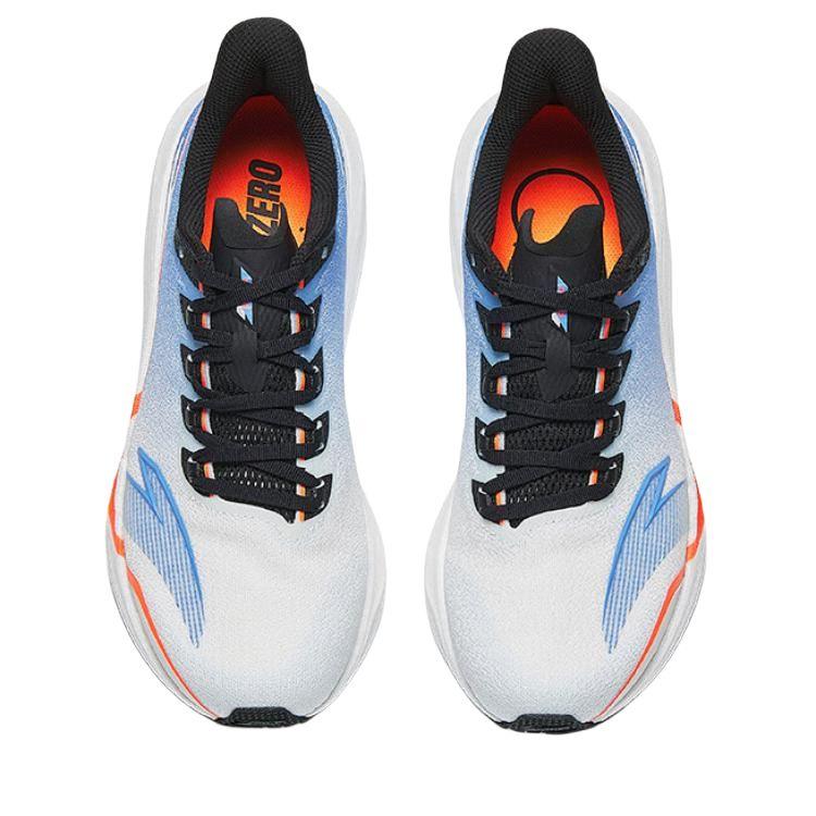 Anta Maher 5.0 профессиональные соревнования тренировочные тестовые противоскользящие прочные низкие кроссовки с азотной технологией мужские кроссовки 112515583-9