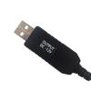 Электронные устройства 5.5*2.1мм Jack Повышающий шнур Линия усиления USB-удлинитель Повышающий преобразователь