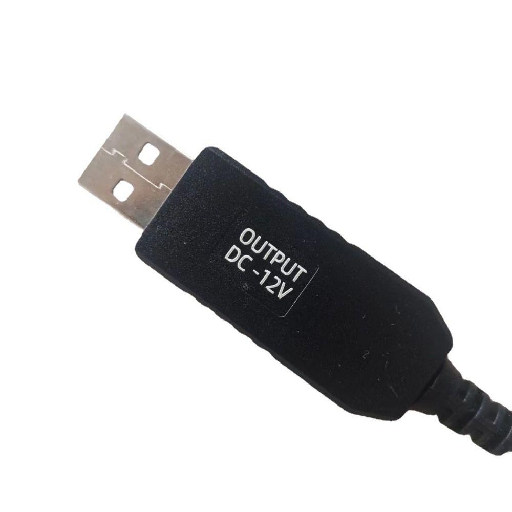 Электронные устройства 5.5*2.1мм Jack Повышающий шнур Линия усиления USB-удлинитель Повышающий преобразователь