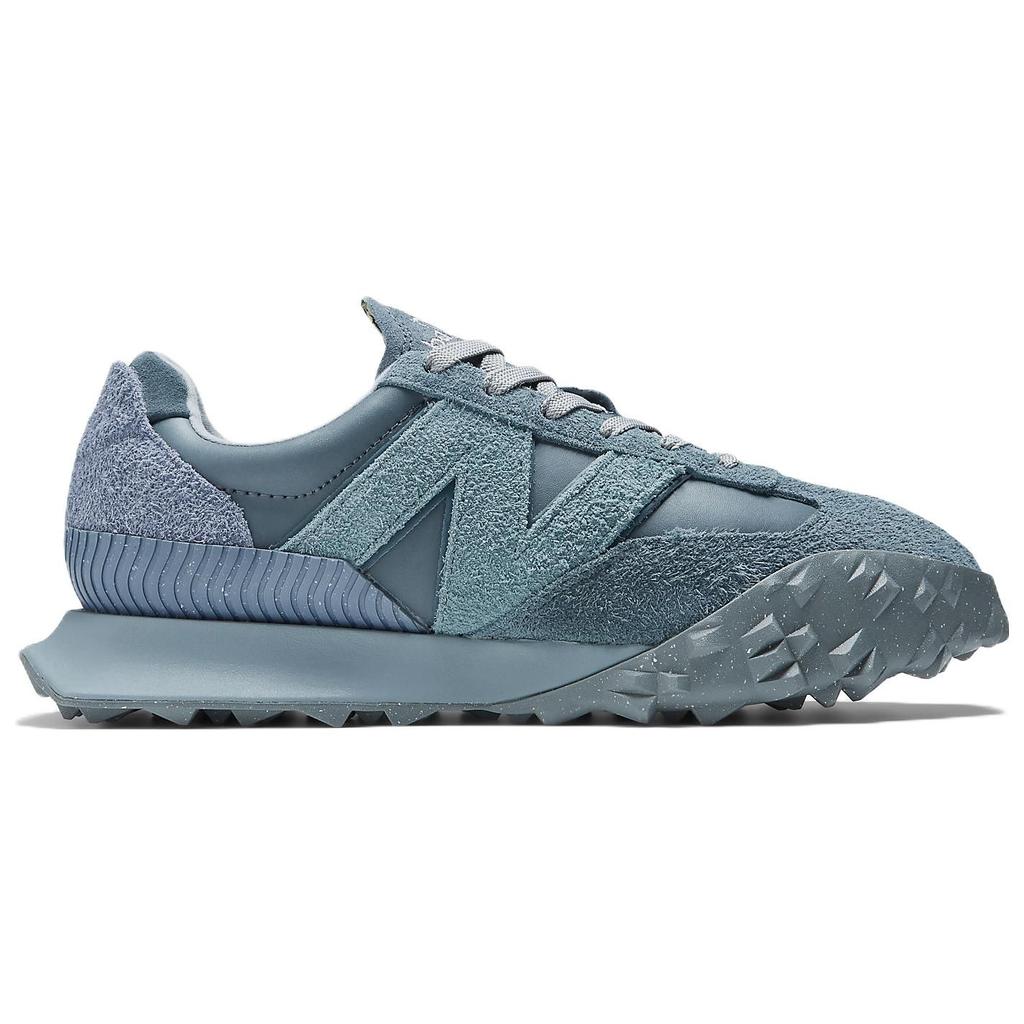 AURALEE x New Balance XC-72 Синие Унисекс Кроссовки Темно-синие UXC72AR