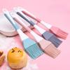1PC Silicone Barbeque Brush Cooking BBQ Heat Resistant Oil Brushes Kitchen Supplies Bar Cake Baking Tools Utensil Supplies